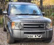 Land Rover Discovery 3 2008 Silver - 3
