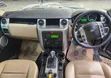 Land Rover Discovery 3 2008 Silver - 4