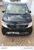 Honda N-WGN 2018 Nyeusi - 5