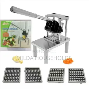 Potato Chipper / Chips Cutter - Mpya Kabisa