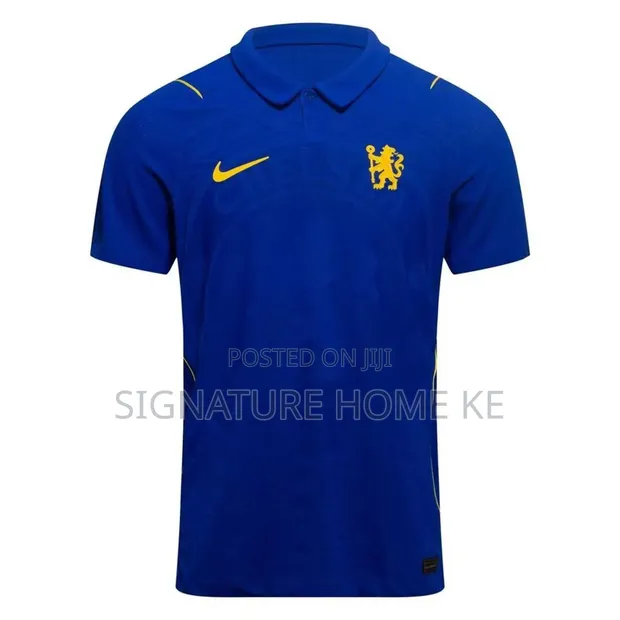 Chelsea Player Version Jersey - 1