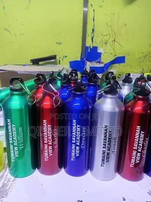 Thermal Bottle Printing Service