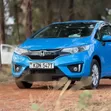Honda Fit Hybrid 2016 - 1