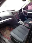 Subaru Outback 2.5i AWD 2016 Nyeusi - 5
