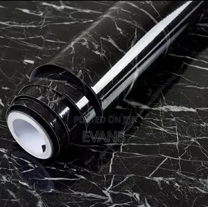 A&S Marble Contact Paper 2m x 60cm