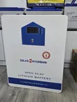 Solar Nyumbani 8kWh 25.6V Lithium Battery - 1