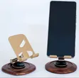 Dual Folding Cell Phone Stand - 1