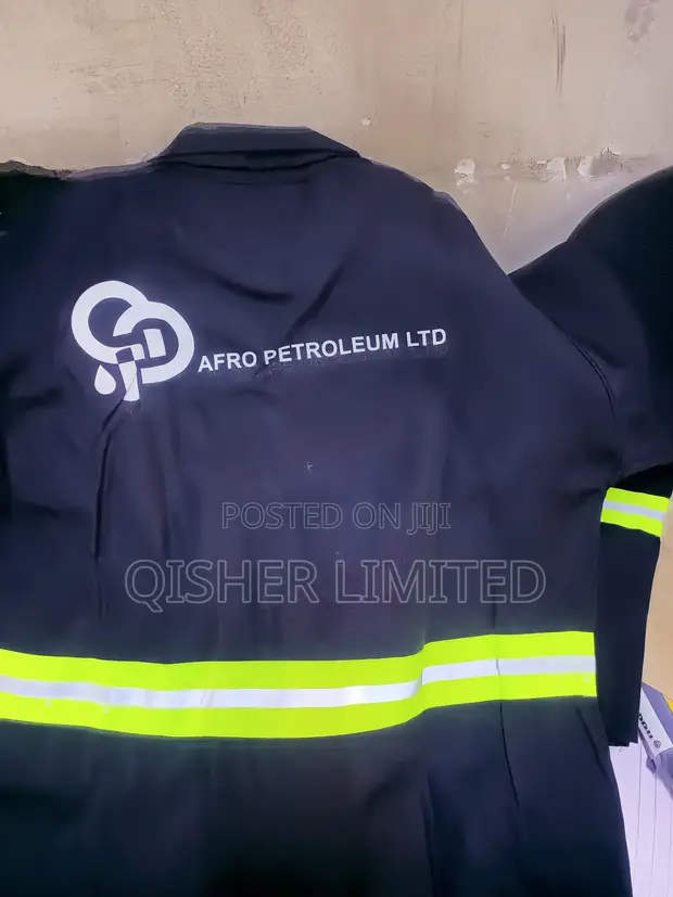 Branded Overalls for Teams & Companies - 1