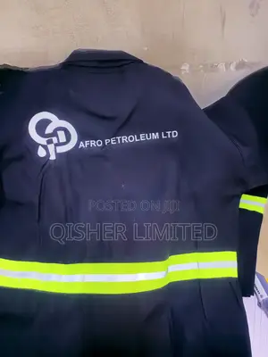 Branded Overalls for Teams & Companies