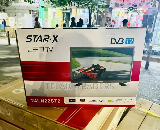 24-Inch Star X Digital LED TV - 1