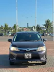 Toyota Corolla Fielder 2011 - 2