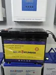 Solar Nyumbani 12.8V 300Ah Lithium Battery - 1