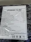 Solar Nyumbani 12.8V 300Ah Lithium Battery - 2