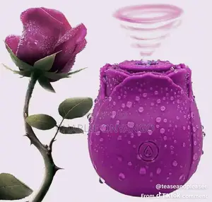 Bad Kitty Rose Vibrator