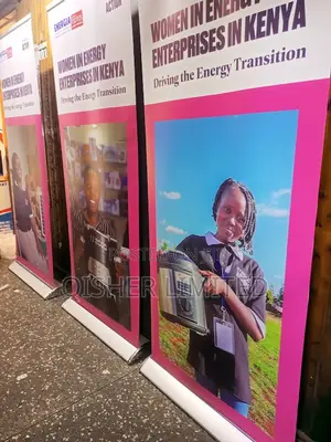 Bango la Broad Base La Ubora - Huduma za Uchapishaji
