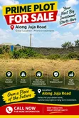 Kiwanja cha Biashara Juja Road kwa Mauzo - 1