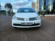 Nissan Tiida 2007 White - 1