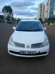 Nissan Tiida 2007 White - 2
