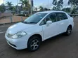 Nissan Tiida 2007 White - 3