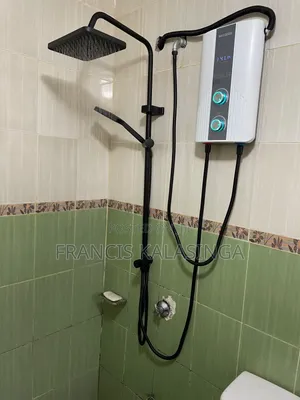 Modern Shower Installation Service