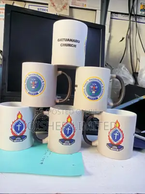 Color Changing Mug (Magic Mug)