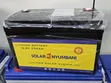 Solar Nyumbani 12.8V 200Ah Lithium Battery - 1