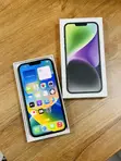 Apple iPhone 14 Plus 128GB Nyeusi - 2