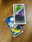 Apple iPhone 14 Plus 128GB Nyeusi - 3