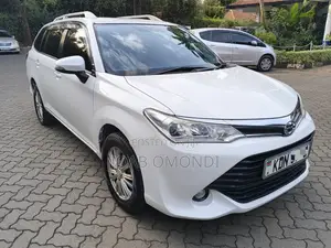 Toyota Corolla Fielder 1.5 Petrol AWD 2016