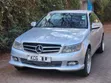 Mercedes-Benz C200 2009 Silver - 1
