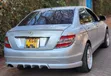 Mercedes-Benz C200 2009 Silver - 3