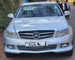 Mercedes-Benz C200 2009 Silver - 5