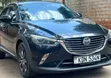 Mazda CX-3 2016 Black - 3