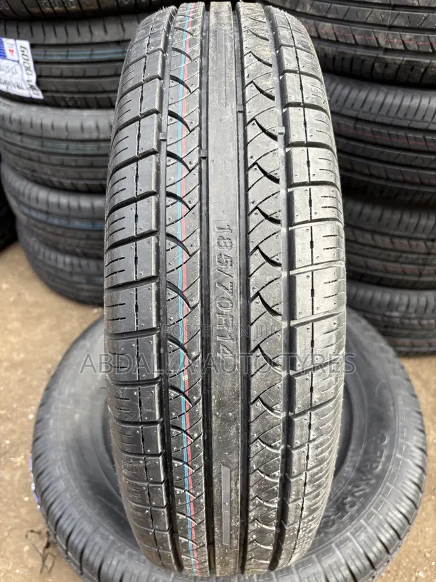 Tairi Mpya Goddard 185/70R14 88H - 1