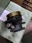 Pampu Mpya ya Power Steering kwa Toyota Corolla Injini ya 4E - 2