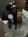 Pampu Mpya ya Power Steering kwa Toyota Corolla Injini ya 4E - 3