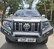 Toyota Land Cruiser Prado Kakadu 2011 Gray - 1