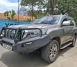 Toyota Land Cruiser Prado Kakadu 2011 Gray - 3