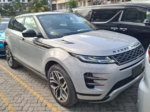 2019 Land Rover Range Rover Evoque HSE Dynamic 4x4 Beige