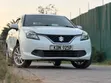 Suzuki Baleno 2016 Nyeupe - 3