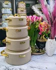 Hotpot Set ya 4 - Leather Lite - 1