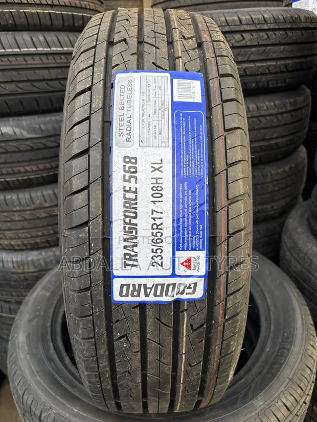235/65R17 108H XL Goddard Tyre - 1