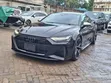 Audi RS7 Base AWD 2023 Black - 1