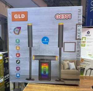 GLD G2301 3.1 Speaker za Multimedia