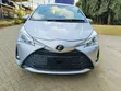 Toyota Vitz 1.3 FWD 5dr 2019 Nyeupe - 2