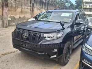2021 Toyota Land Cruiser Prado 2.8 Diesel