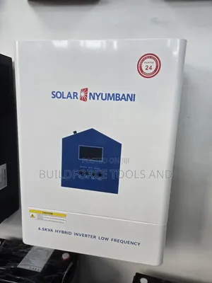 Solar Nyumbani 6.5KVA 48V Low Frequency Hybrid Inverter