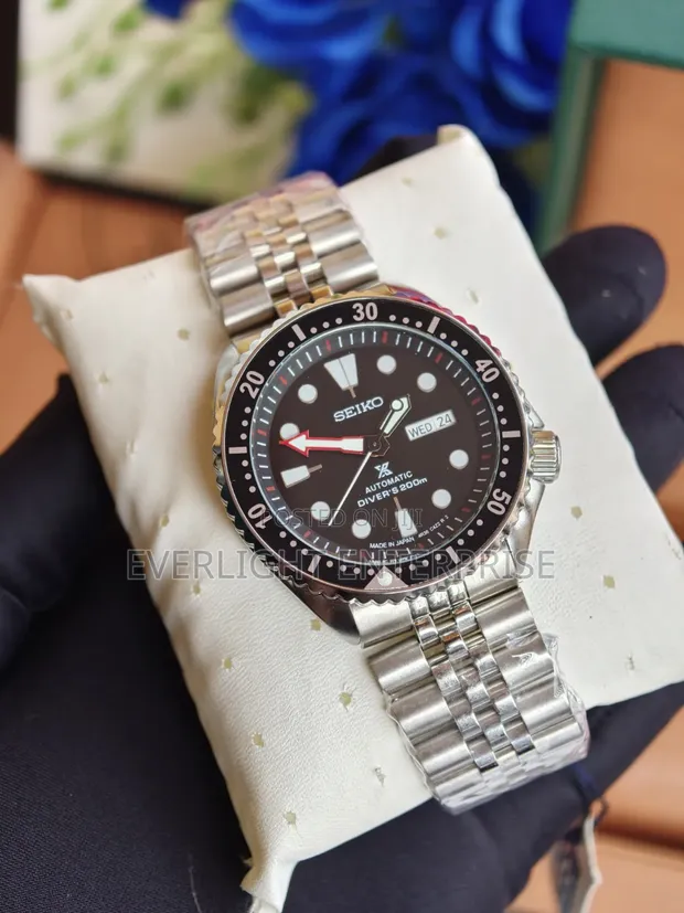 Seiko Prospex Automatic Dive Watch - 1