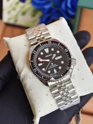 Seiko Prospex Automatic Dive Watch