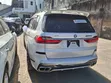 BMW X7 M50i 2020 Nyeupe - 3